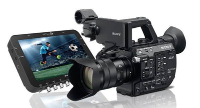 Sony FS5 4K RAW vs Internal Recording Comparison | 4K Shooters