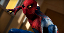 Weaving Technology and Creativity for The Amazing Spider-Man
