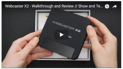 Epiphan Webcaster X2 - Walkthrough and Hands-On Review