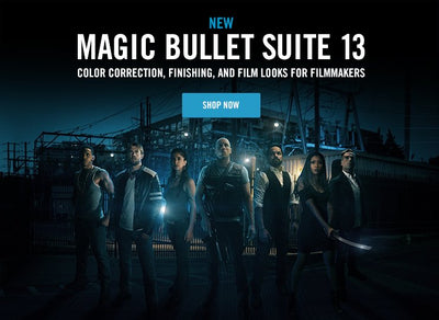 Review: Red Giant Magic Bullet Suite