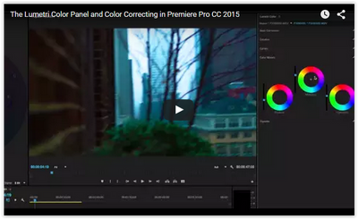 What's behind the Merging of Video Editing & Color Grading