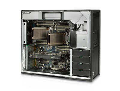 HP z840 Workstations Recommended for 4K Workflows