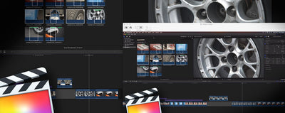 Avid Nexis Pro and Final Cut Pro X - Collaborative Workflow w Axel