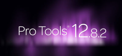 Avid Pro Tools 12.8.2