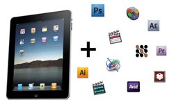 Ideas for the Apple iPad in post-production
