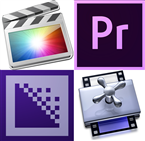 Apple FCP and Compressor vs. Adobe CC, Timeline-to-Transcode Workflows, Part 2: Test Results--UPDATED WITH LINK TO TEST FILES