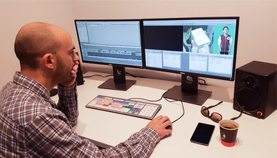 Learn How Avid Cloud-based Workflow Revolutionizes Post-Production