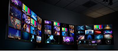 Best practices for Importing Media Files into TriCaster