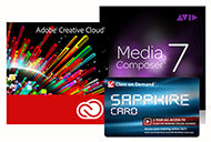 FREE Class On Demand Training with Adobe Creative Cloud &amp; Avid Media Composer