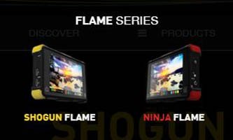 AtomOS7.1 for Flame Series adds PQ in/out and HDR Waveform