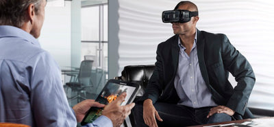 Samsung VR Whitepaper: The Business Case for 360 Video