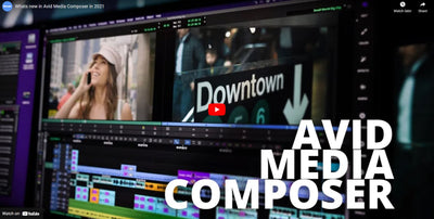 Avid Media Composer 2021 review and what's new