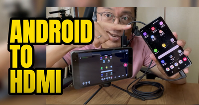 Enable Android HDMI Output for YoloBox and Other Live Streaming Solutions