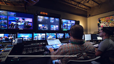 Check Out The Technology Behind NAB Show LIVE