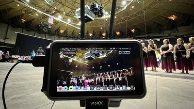 Atomos Connect Camera to Cloud Workflow Success Story