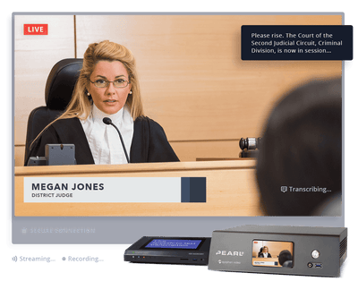 Revolutionize Legal Video: Epiphan's High-Performance Solutions for Modern Courts