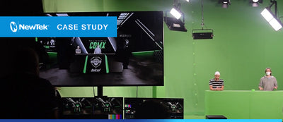 NewTek Case Study: How NewTek Saved eGaming Producer LocalGames From a COVID Disaster