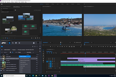 Introducing Avid MediaCentral Panel for Adobe Premiere Pro!