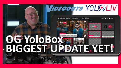 Updated YoloBox  & YoloBox Pro and the Updated Top 10 Reasons Why We Love Them