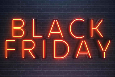 Save Now on Live Streaming, Storage, and Production Products with Black Friday Specials