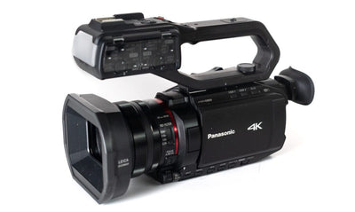 Panasonic AG-CX10 UHD Camcorder