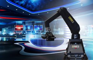 MRMC Unveils Latest Broadcast and Robotic Camera Tech at NAB 2024