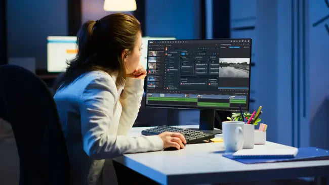 Avid Unveils AI Newsroom Workflows and Wolftech Integration at NAB Show 2025 Avid Unveils AI Newsroom Workflows and Wolftech Integration at NAB Show 2025