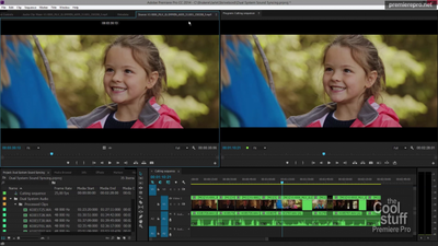 Using Premiere Pro to Sync Dual System Audio