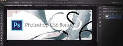 Adobe Photoshop CS6 Beta available for download. It edits video too