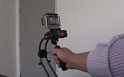 Tiffen’s Steadicam Smoothee for the GoPro HERO3 Black Edition