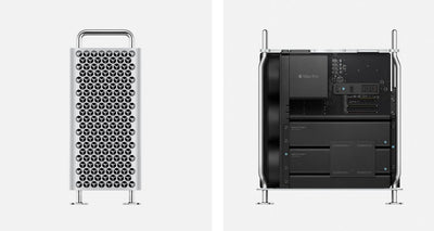New Apple Mac Pros are Finally Available!