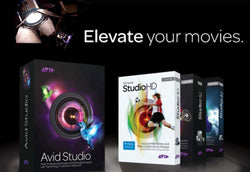 Avid Elevates Home Video Creation with Expanded Lineup of Consumer Video Editing Solutions