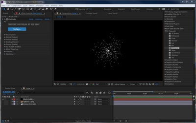 Red Giant Trapcode Suite Review
