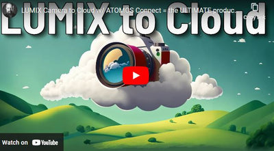 Atomos CONNECT Enables Camera to Cloud 6K Workflows
