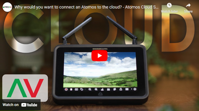 Atomos Cloud Connect Overview