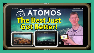ATOMOS UPDATES - The Best Just Got Better