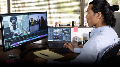 Avid Edit On Demand Takes Your Collaborative Workflows to the Cloud