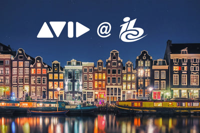 Avid shows the future of collaborative/distributed workflows at IBC 2022