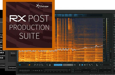 iZotope RX5 Post Production Suite Reviewed