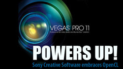 COW: Vegas Pro 11 powers up!