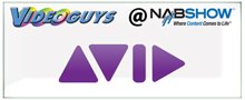 Videoguys NAB Report - Avid Technology