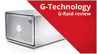 G-Tech G-Raid Thunderbolt 3 keeps on delivering outstanding performance