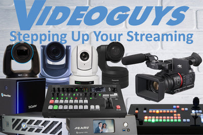Stepping Up Your Streaming with Videoguys