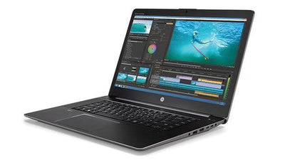 HP ZBook Studio G3 Laptop Gets Reviewed