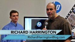 Richard Harrington&#039;s NAB Interviews