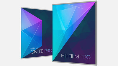 Black Friday / Cyber Monday: New FXHome HitFilm Pro 2017 with Ignite Pro Plugins