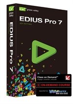 Grass Valley Announces EDIUS 7.3 with Advanced Features