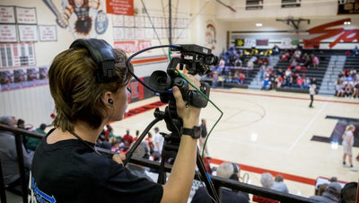 Students at Emporia High School  Produce Live Sports with BirdDog Mini and NDI®