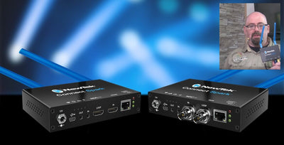 NewTek Tutorial: Connect Spark with WireCast