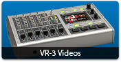 Roland Systems Group Announces VR-3 AV Mixer Now Shipping